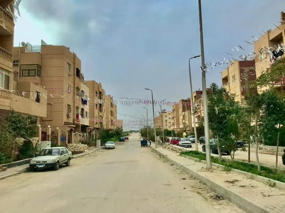 شقة لقطة للبيع بالمنطقة التانية امتداد مايو