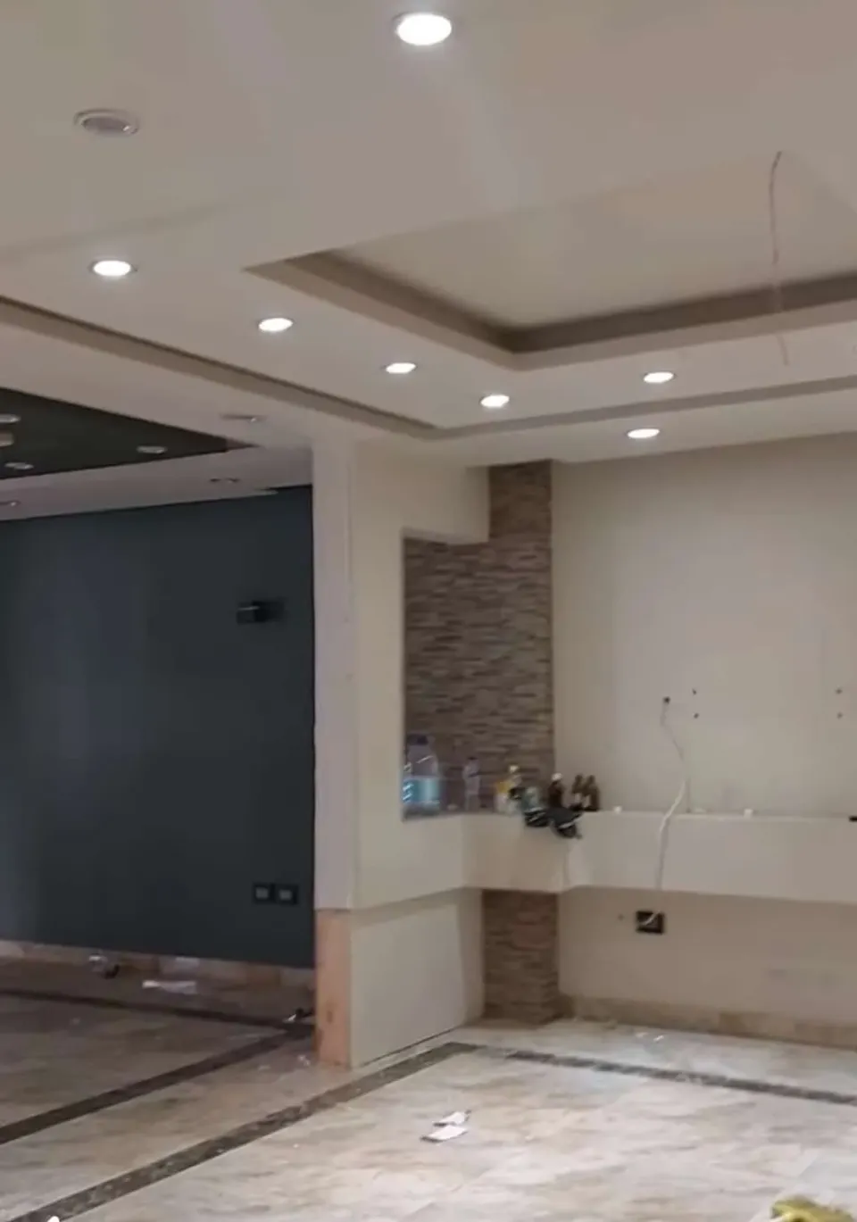شقةللايجار قانون جديد دور ٥ المهندسين