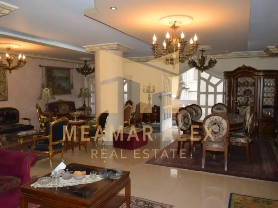 Apartment For Sale in Alexandria Governorate