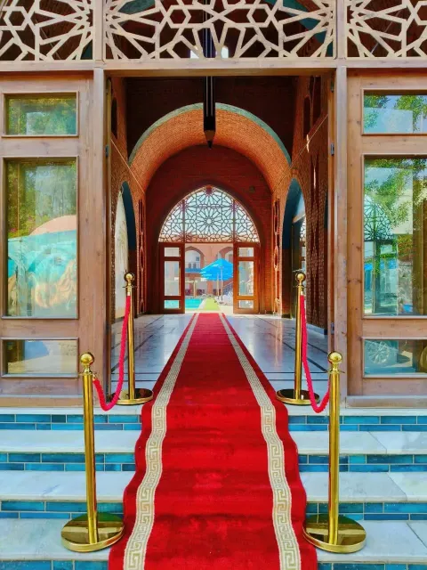 فندق(Dahab Now Hotel🥰مميزات الفندق🏨: اجدد فندق فى دهب .