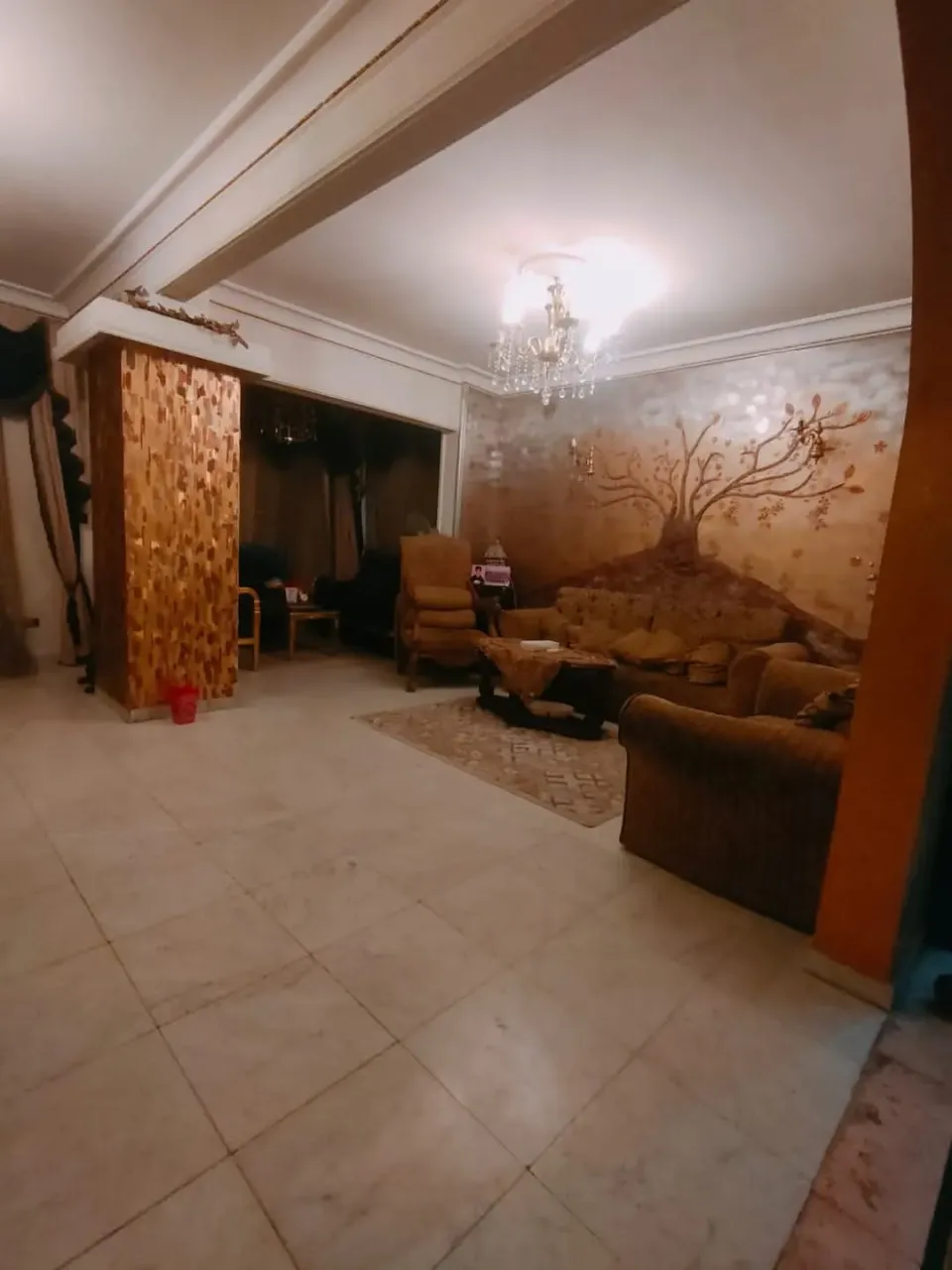 Apartment For Sale in Makram Ebeid