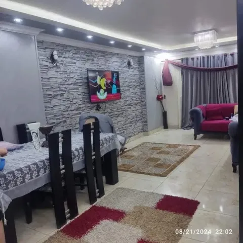 متاحه مفروشه اللبيني هرم عند فندق