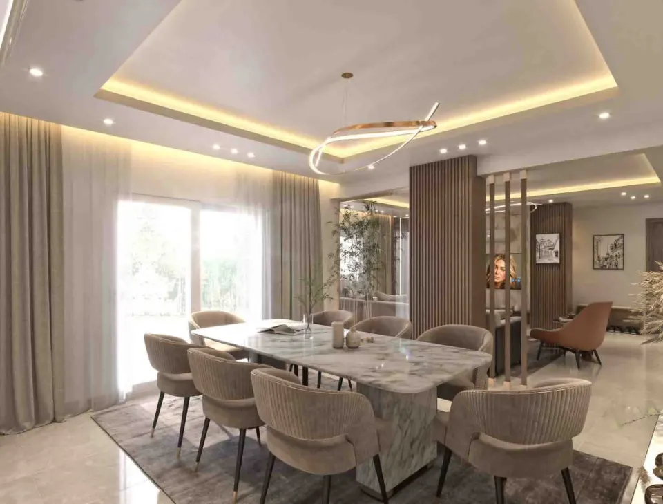 Apartment For Sale in Mohandessin