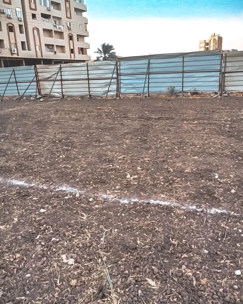 Land For Sale in Faiyum