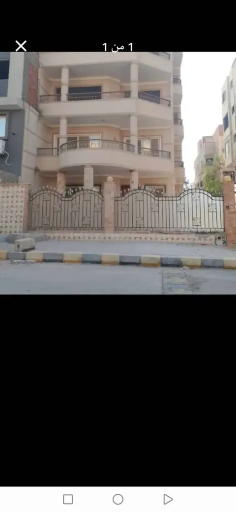 Apartment For Sale in New Minya