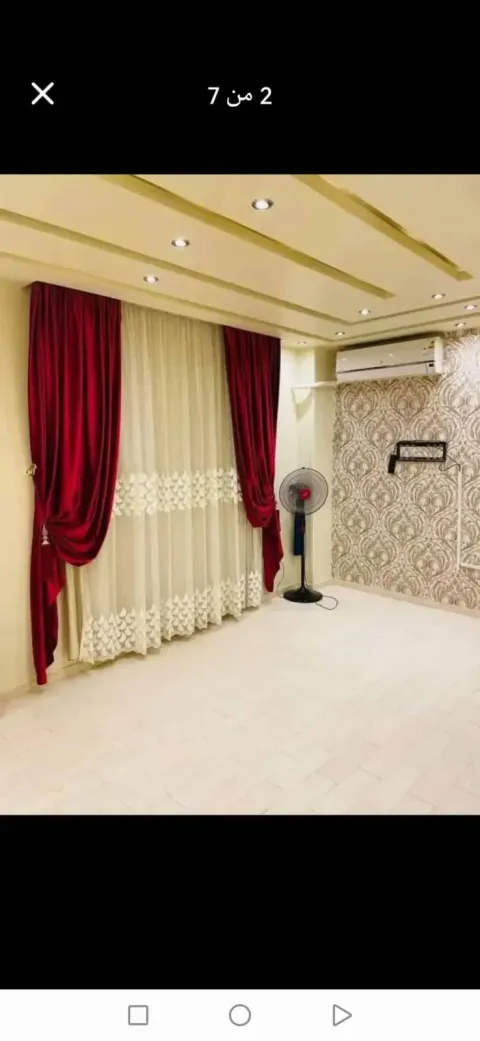 شقة فيوو جاردن للبيع مدينة العبور الحي الخامس – فيلات