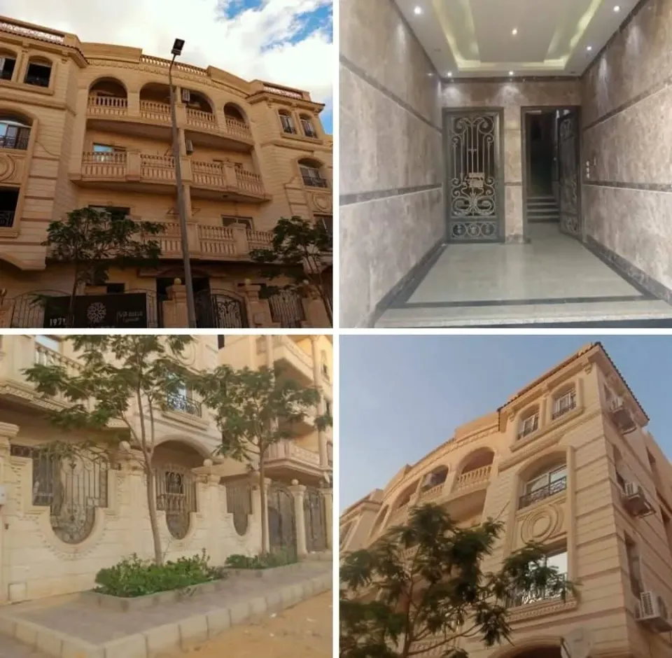 شقةمميزةجدا في الاندلس١ في التجمع الخامس بالقرب من الجامعه الامريكيه