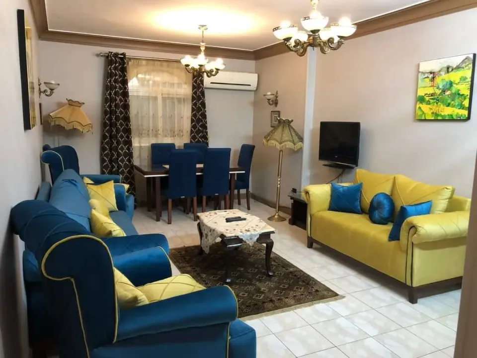 Apartment For Rent in Maadi