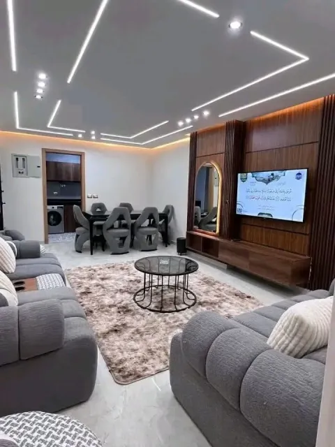 شقة فندقية VIP للإيجار بمدينة نصر 💎