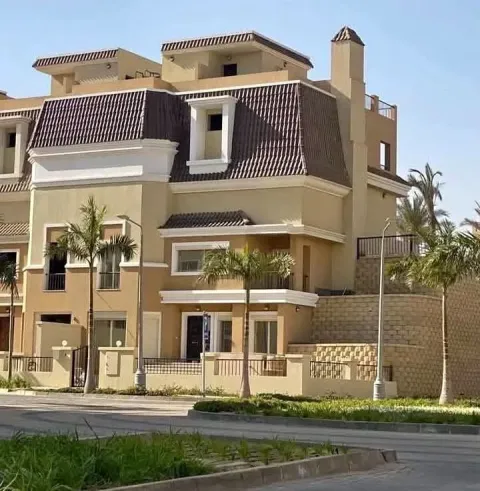 فيلا للبيع في مصر الجديدة