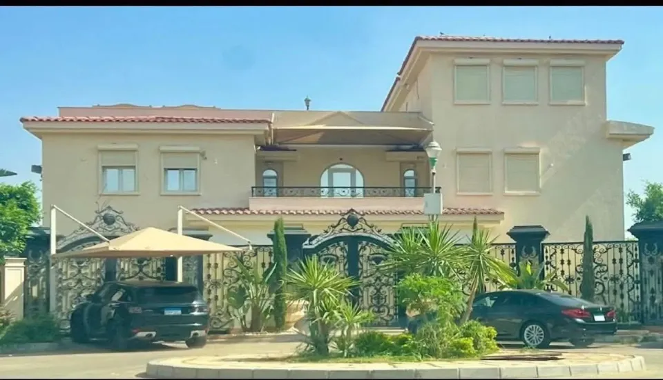 Villa For Sale in Madinaty