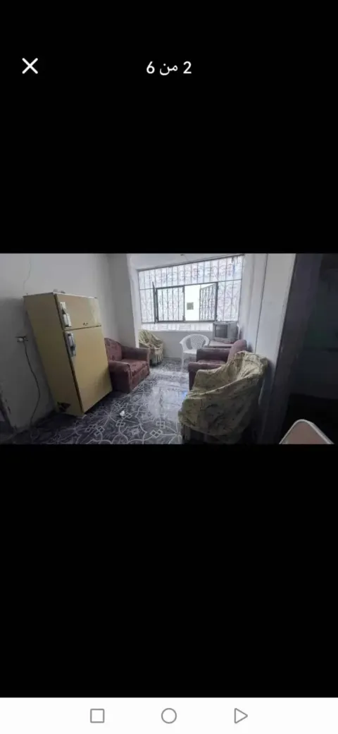 شقق مفروشة للإيجار بأفضل المواقع داخل مدينة 15 مايو