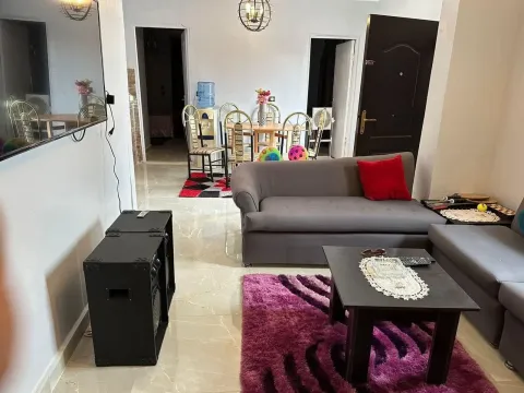 شاليةالربوة للايجار من المالك في الريف الأوربي طريق مصر الاسكندرية