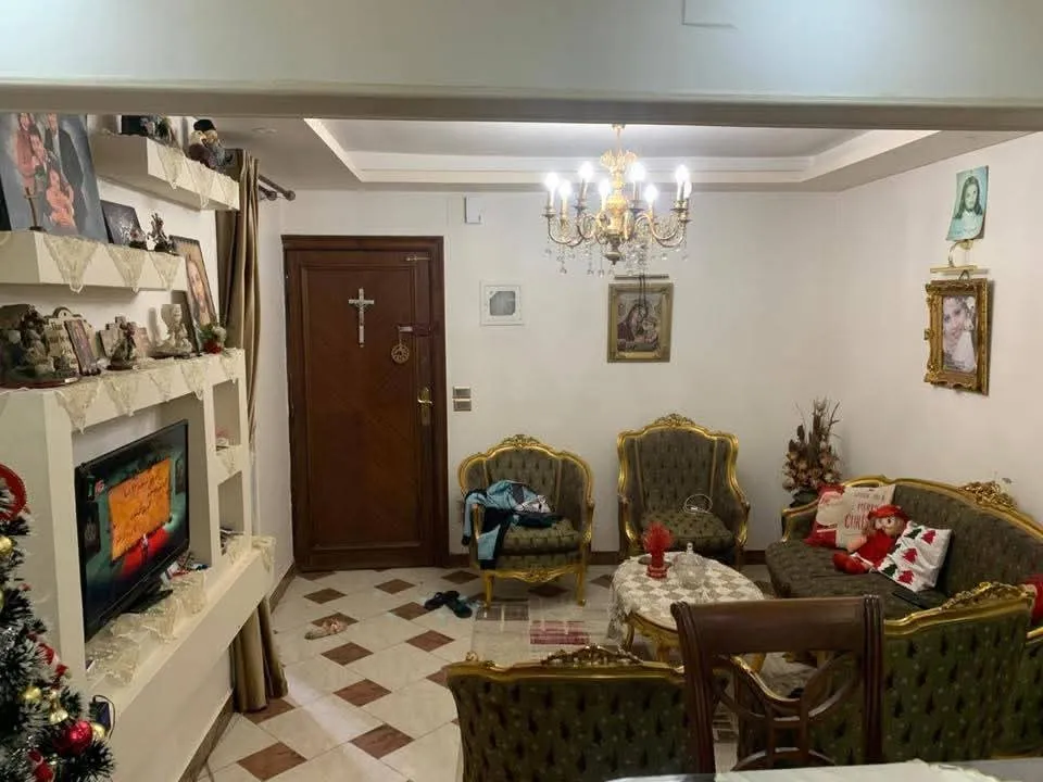شقة للبيع في حلميه الزيتون