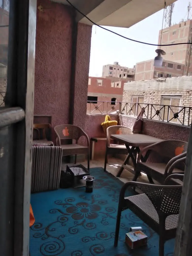 شقة للبيع في المرج