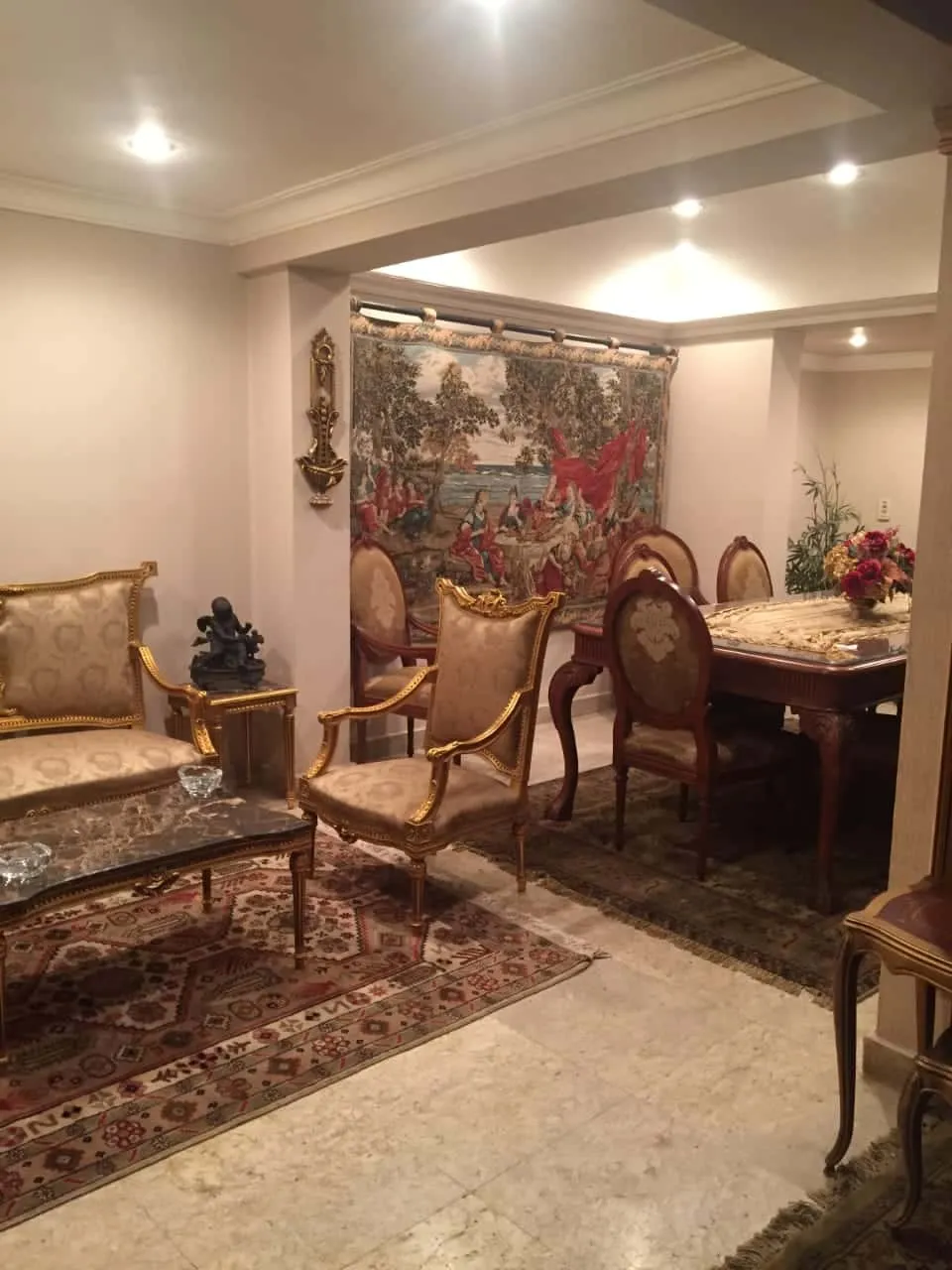 Apartment For Sale in Giza Governorate