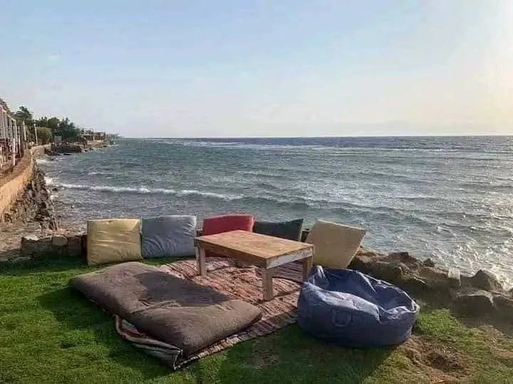 شاليه للايجار في دهب
