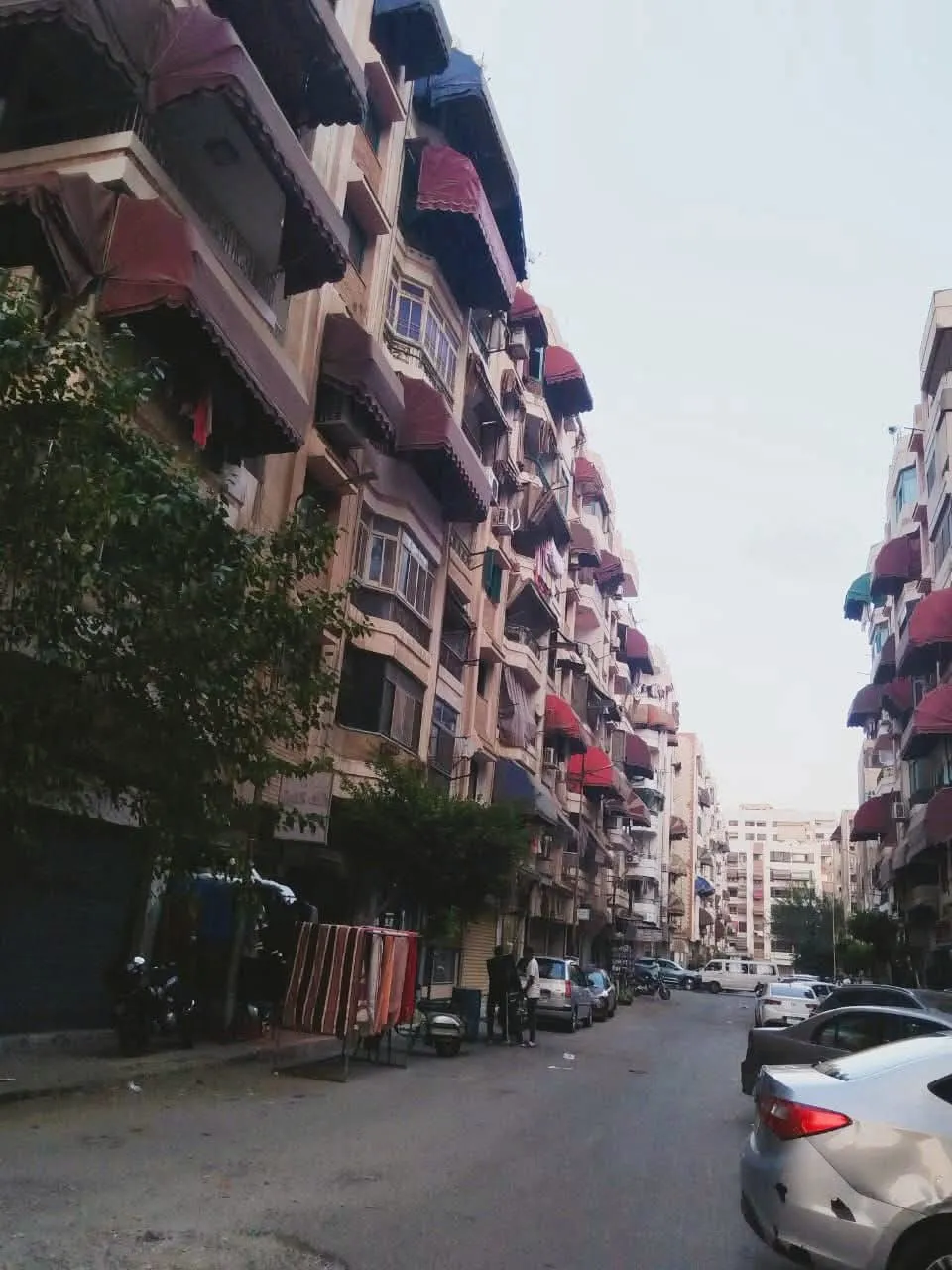 شقة للبيع في شرق بور سعيد الجديده