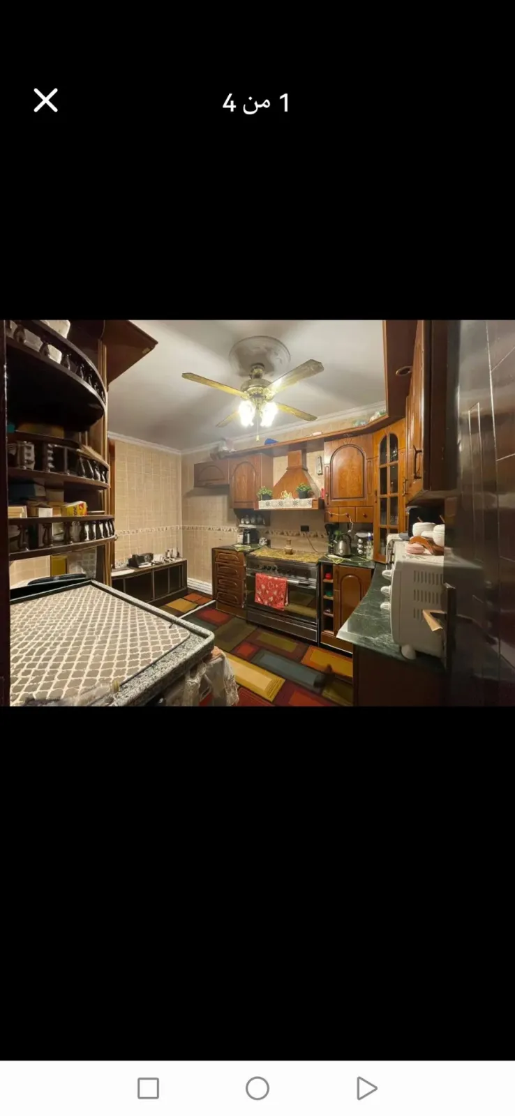 Apartment For Sale in Al Moqattam