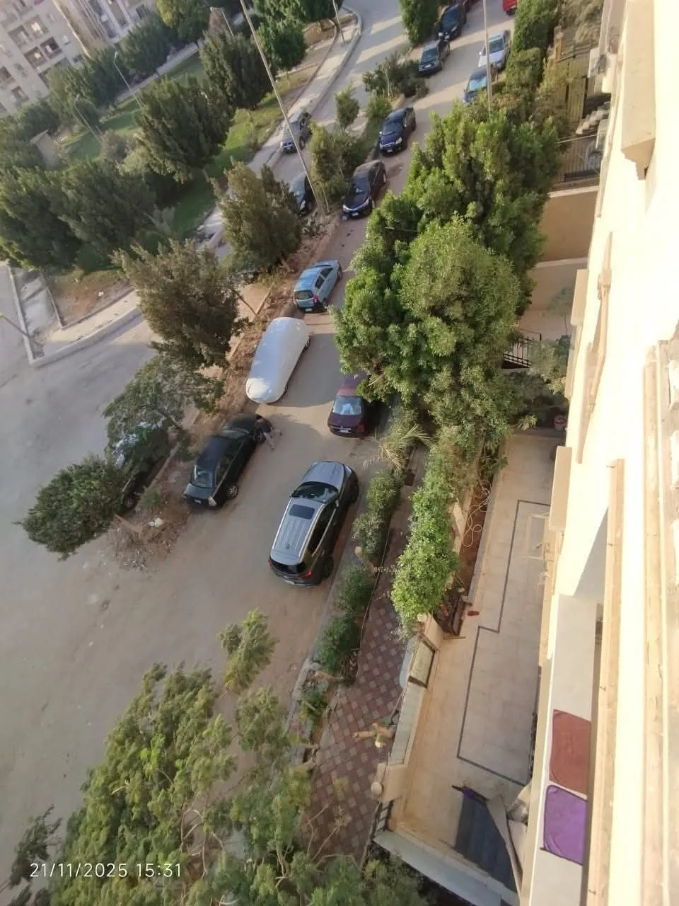 🏡 شقة للبيع – مدينة العبور (الحي التاسع)