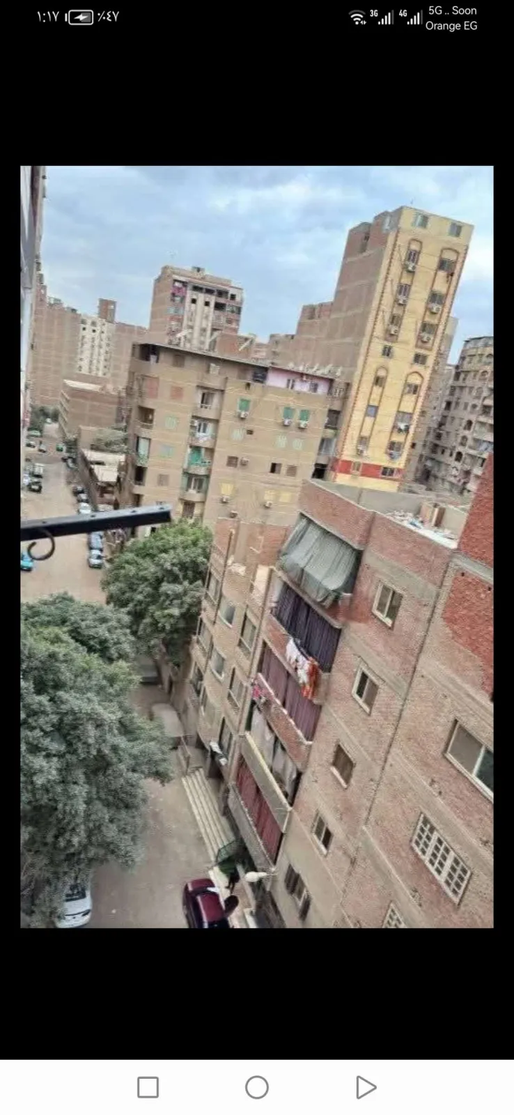 شقةالترالوكس بمنطقة لاكازا باللبيني هرم دقايق من اللبيني الرئيسي