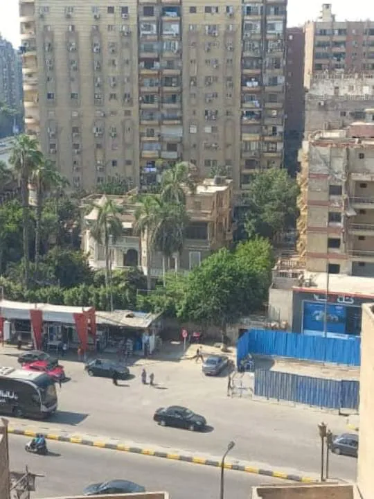 شقة تمليك بنصر الدين الهرم