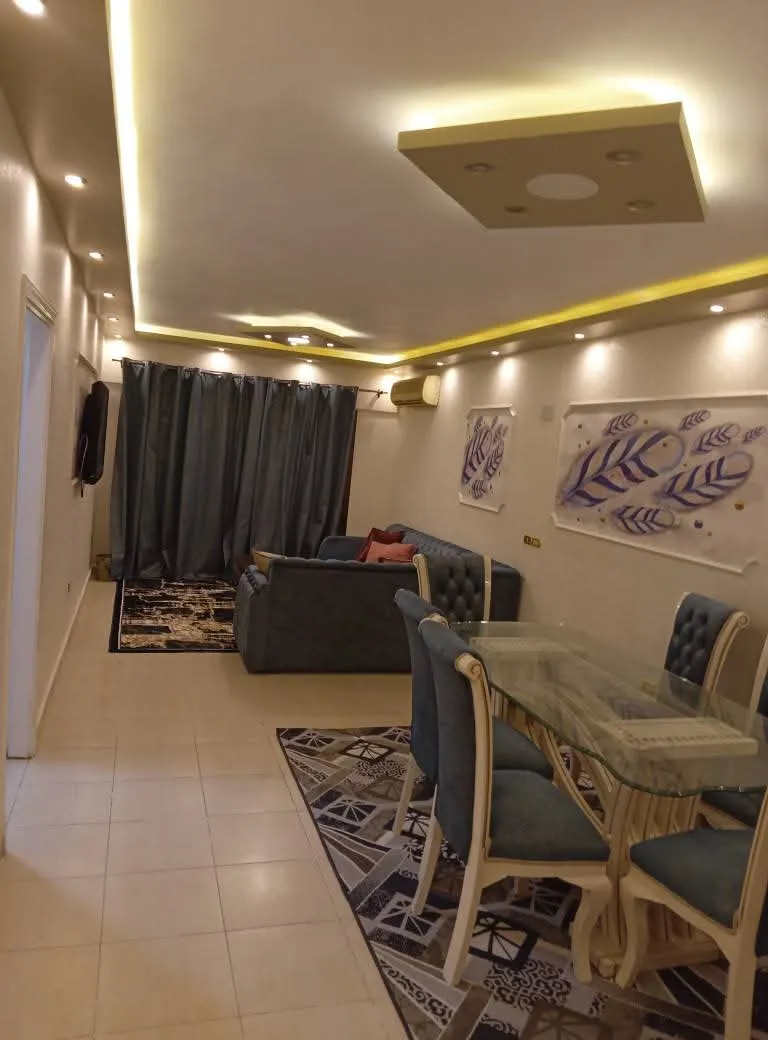 شقه للايجار بالإسكندرية سيدي جابر ((سيتي سكوير