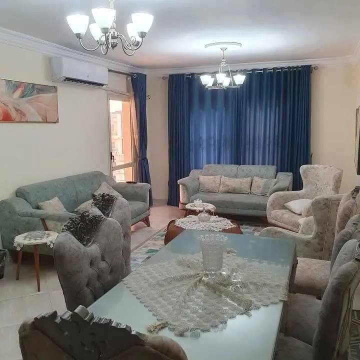 Apartment For Rent in Nasr City East