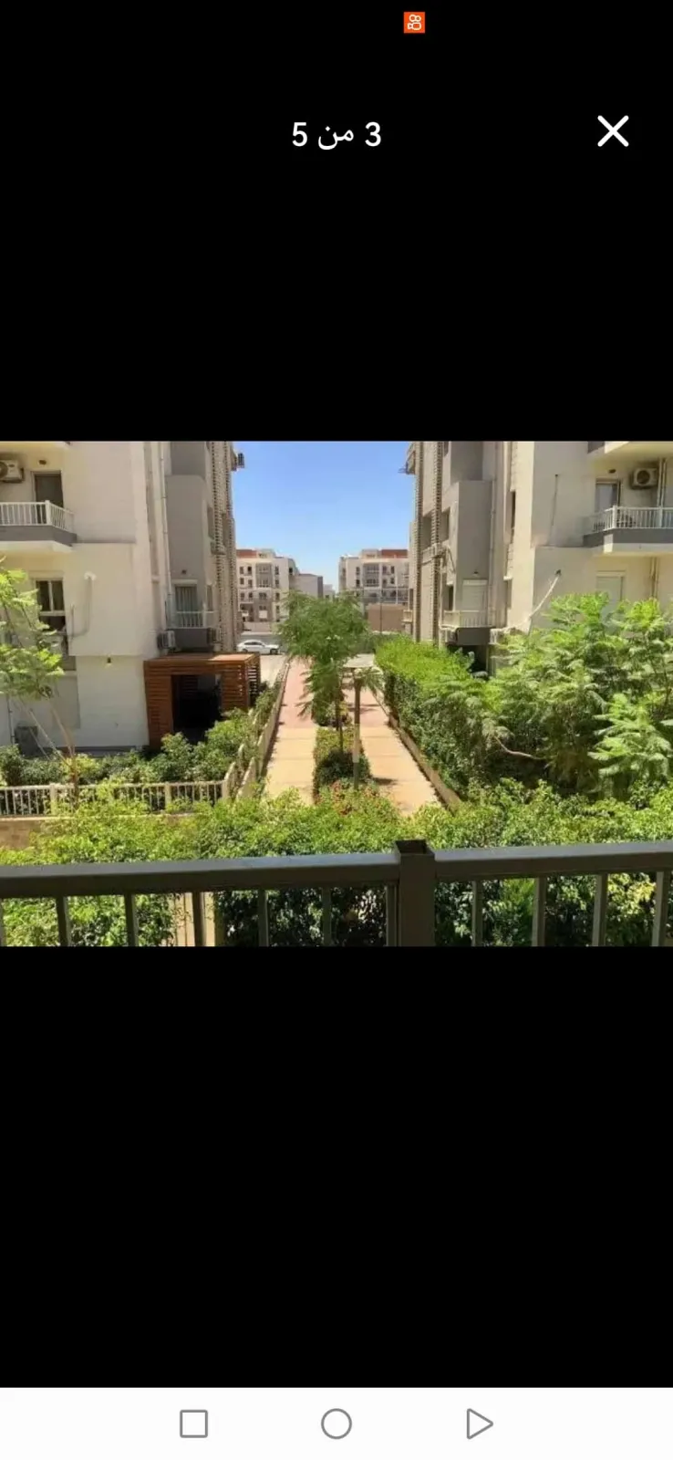 شقة متشطبه بالكامل مكونه من 2غرف حمام مطبخ