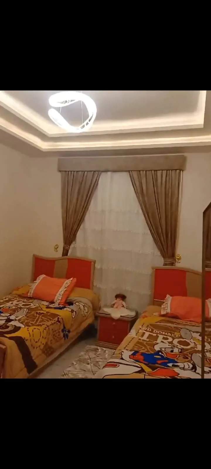 شقة الترا لوكس دور عاشر ناصية المنشية الجديدة