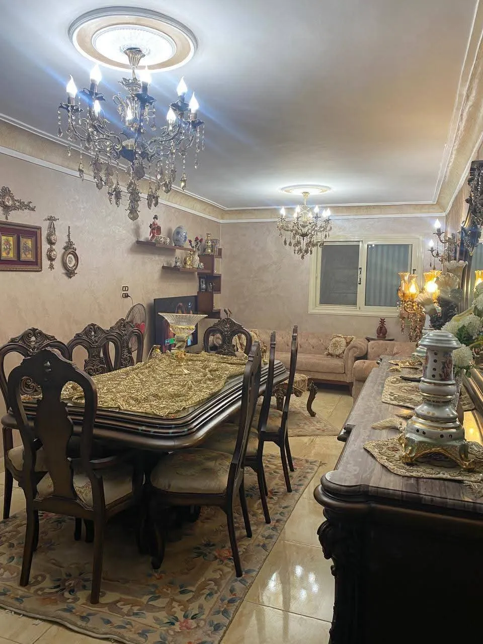 Apartment For Sale in Port Said