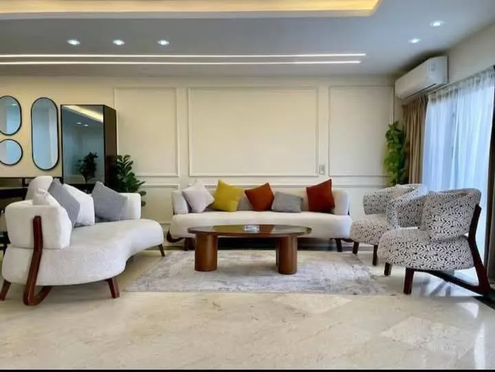 شقه_VIP_فاخره_للايجار_اليومي 💣 مستوي فندقي علي النيل كورنيش المعادي🏡