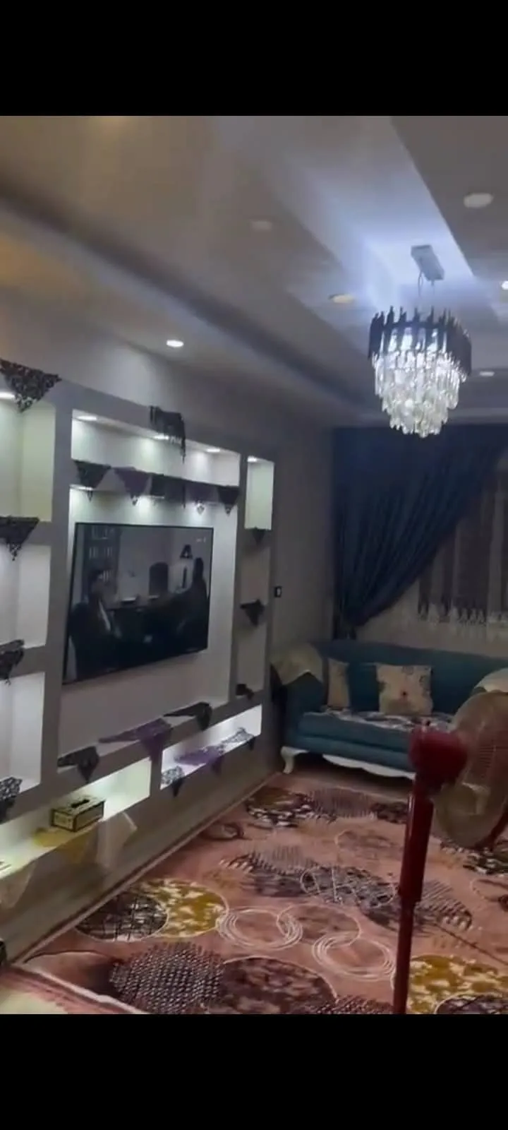 لسرعه البيع شقه ١٠٠م تشطيب سوبر لوكس العاشر اسنسير