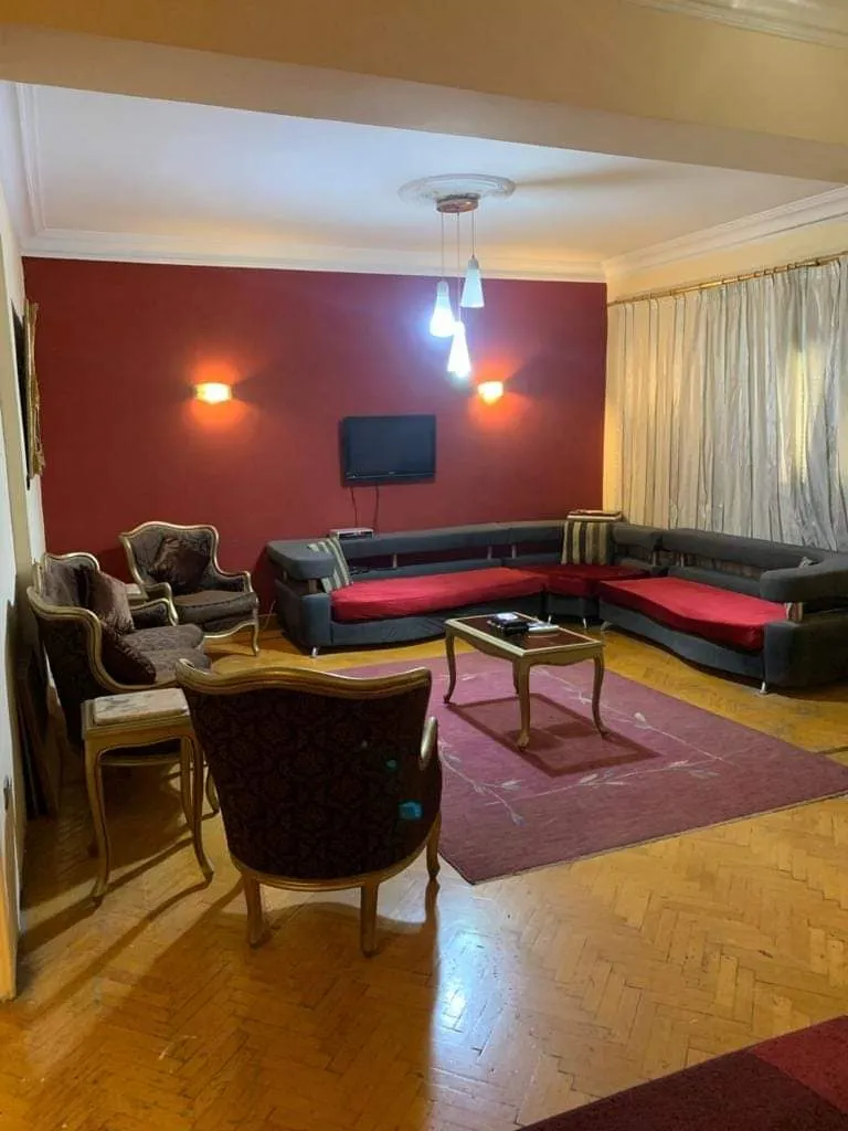 Apartment For Rent in Maadi