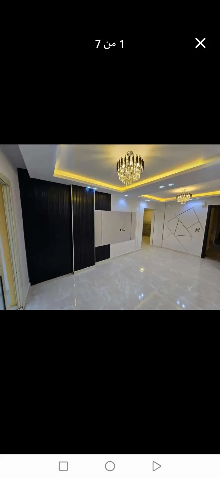 Apartment For Sale in 6 October City