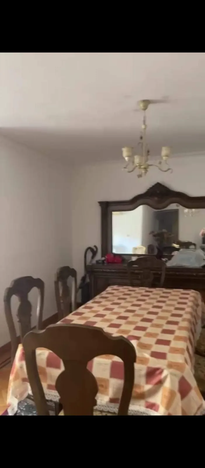 شقه للبيع خلف نادي هليوبوليس