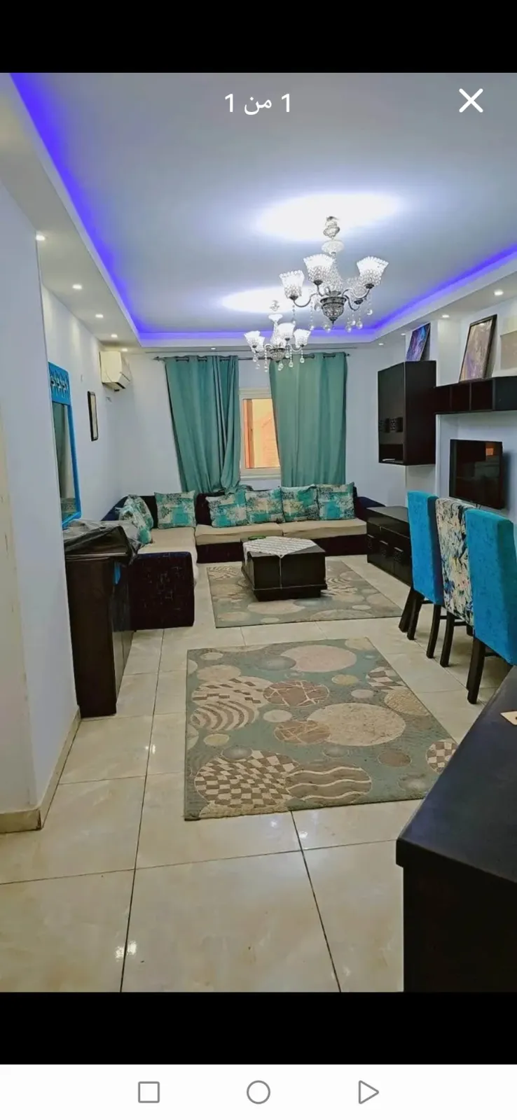 شقه بأرقي مكان بحدايق الأهرام البوابه الثالثه بجوار اكسبشن