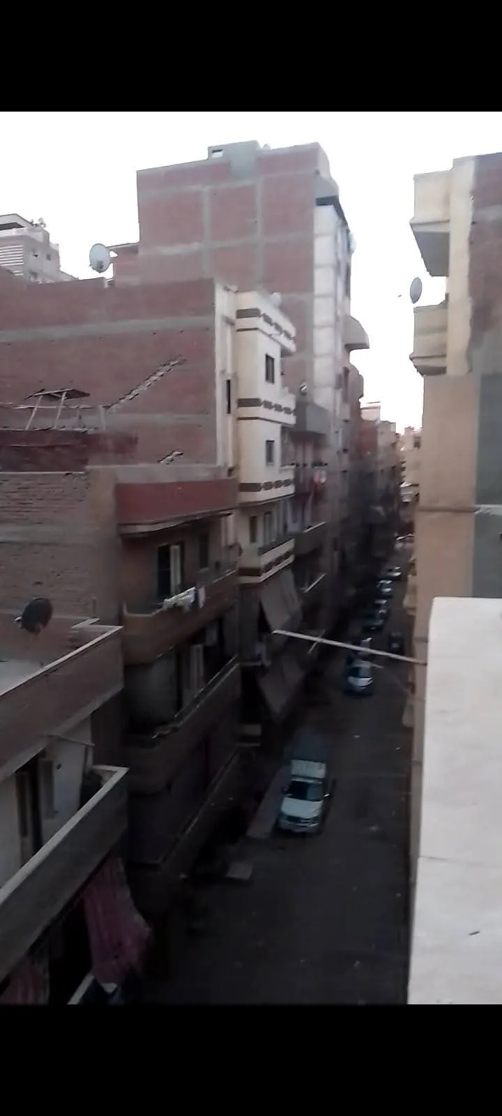 Apartment For Sale in El Mahalla El Kubra