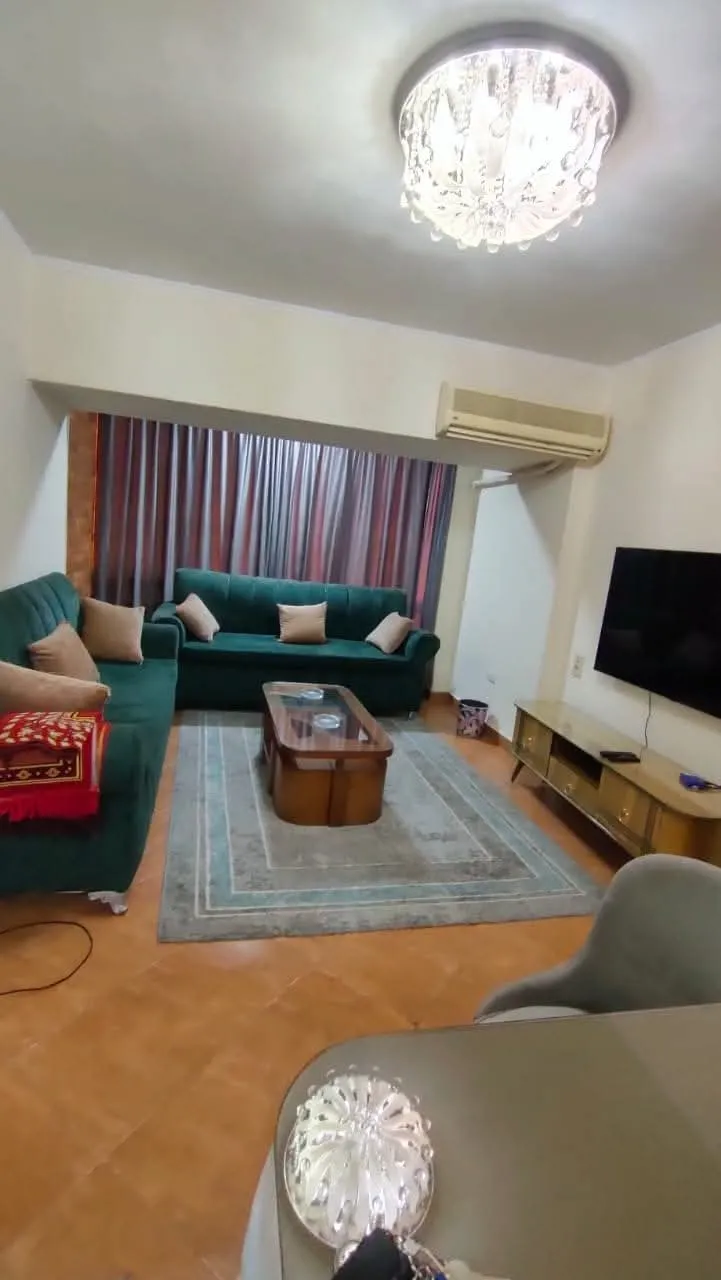 شقةمفروشة للإيجار 🏠 مدينة نصر من عباس العقاد