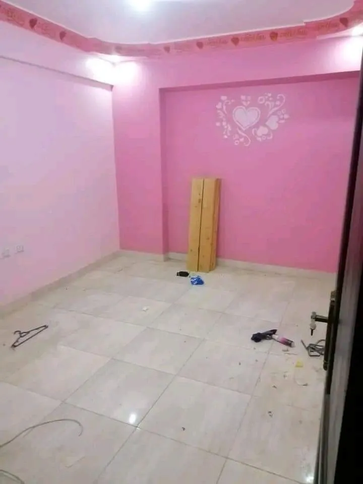 شقة تمليك بجسر السويس