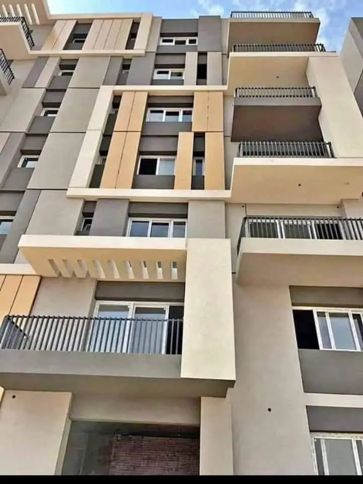 شقق مساحات من 138م نص تشطيب ☘️ مقدم 350 الف🤩📌