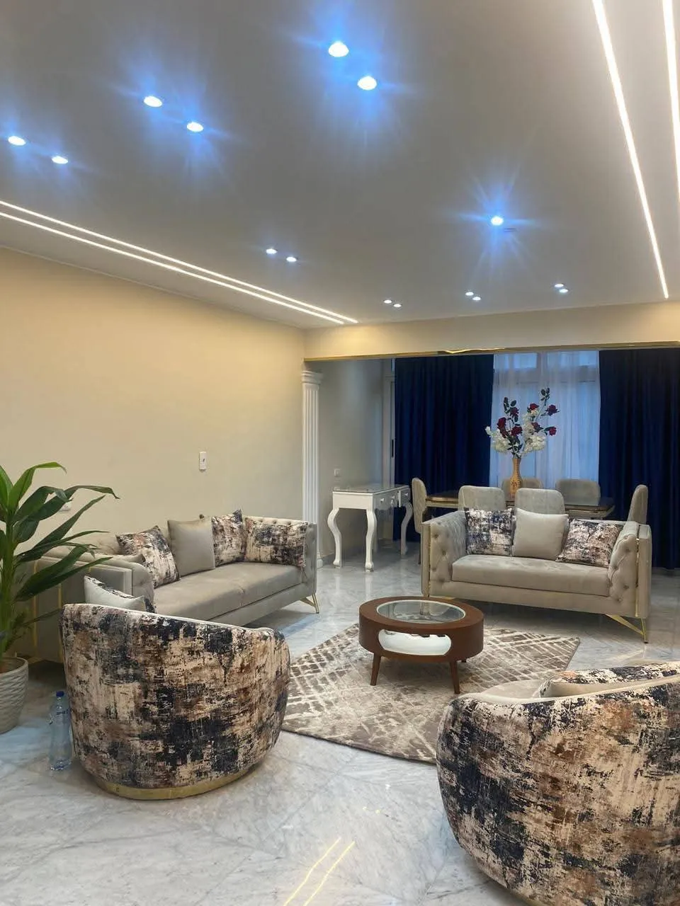 Apartment For Rent in Nasr City East