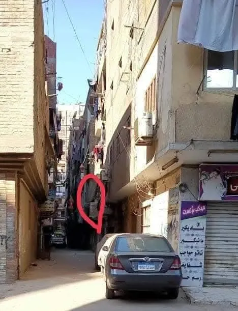 شقه تمليك 65 متر متشطبة سوبرلوكس دور اول
