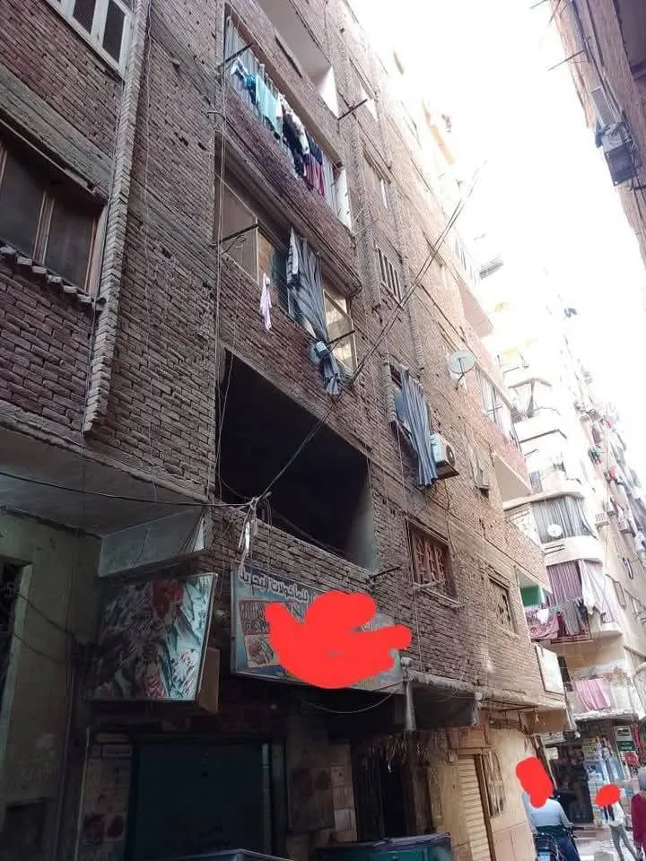 Apartment For Sale in El Mahalla El Kubra