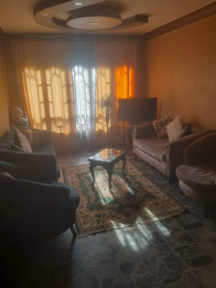 شقة مفروشة للايجار مده طويله أبراج الشرطة
