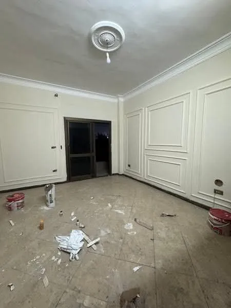 شقه للبيع ١٢٥شارع عمر طوسون احمد عرابي - المهندسين
