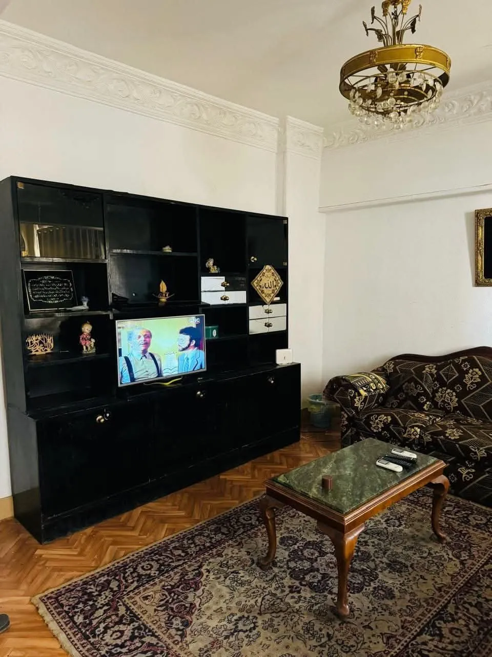 شقة مفروشة للايجار بشارع مكرم عبيد مدينة نصر💥🏠 ١٦٠متر 💫