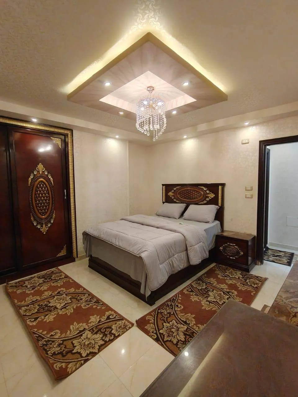 Apartment For Rent in Nasr City East