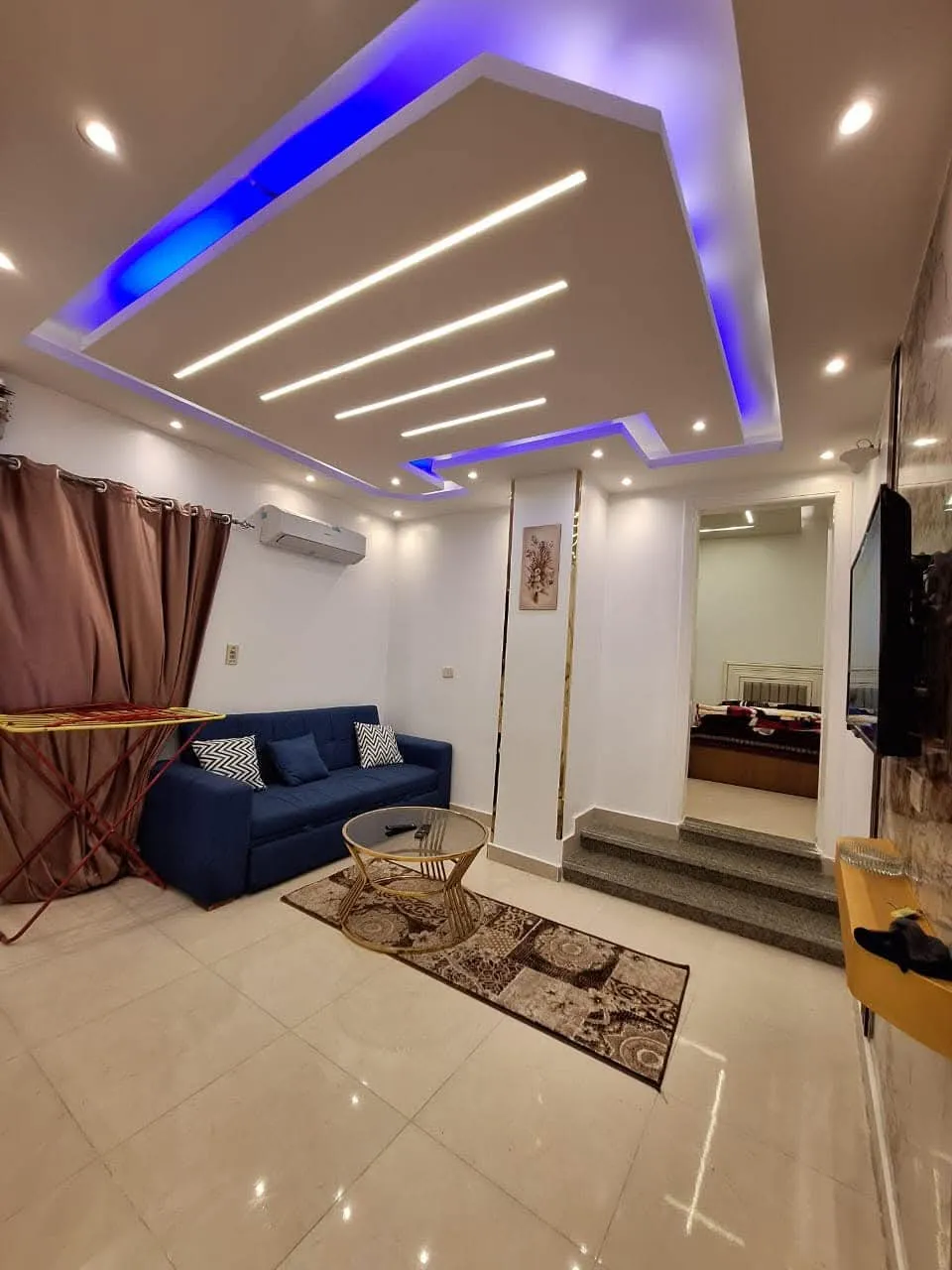 Studio For Rent in Abbas El Akkad