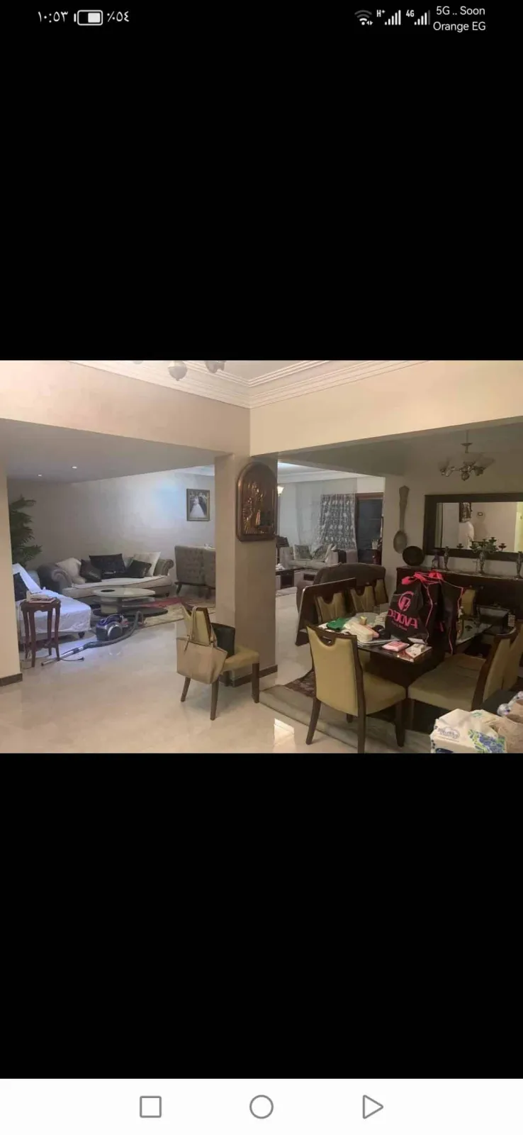 شقة ٢٠٠ متر للبيع بعين شمس